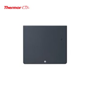 Radiateur électrique chaleur douce 1000W EQUATEUR 5 Horizontal Gris - THERMOR 428395