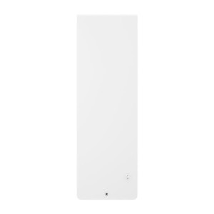 Radiateur électrique chaleur douce 2000W EQUATEUR 5 Vertical Blanc - THERMOR 428406