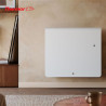 Radiateur électrique chaleur douce EQUATEUR 5 Horizontal - THERMOR