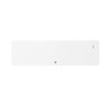 Radiateur électrique chaleur douce EQUATEUR 5 Plinthe - THERMOR