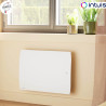 Radiateur chaleur douce 500W NOVIUM NATIV Horizontal - INTUIS M242111