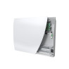 Radiateur chaleur douce 1500W NOVIUM NATIV Horizontal - INTUIS M242115