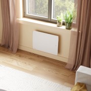 Radiateur chaleur douce 2000W NOVIUM NATIV Horizontal - INTUIS M242117
