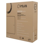 Radiateur chaleur douce 2000W NOVIUM NATIV Horizontal - INTUIS M242117