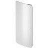 Radiateur chaleur douce 1000W NOVIUM NATIV Vertical - INTUIS M242213
