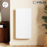 Radiateur chaleur douce 1000W NOVIUM NATIV Vertical - INTUIS M242213