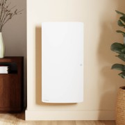 Radiateur chaleur douce 1500W NOVIUM NATIV Vertical - INTUIS M242215