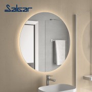 Miroir circulaire rétroéclairé Nora D80 - SALGAR 97307