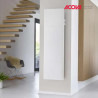 Radiateur electrique Acova 2000W vertical inertie fonte MARA connecté - TMV200045EEZF