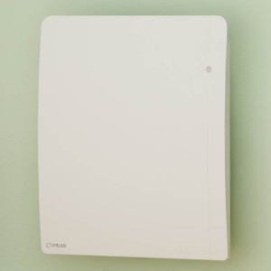 Radiateur électrique horizontal 1250W ETIC NATIV - INTUIS M233114