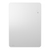 Radiateur électrique horizontal 2000W ETIC NATIV - INTUIS M233117