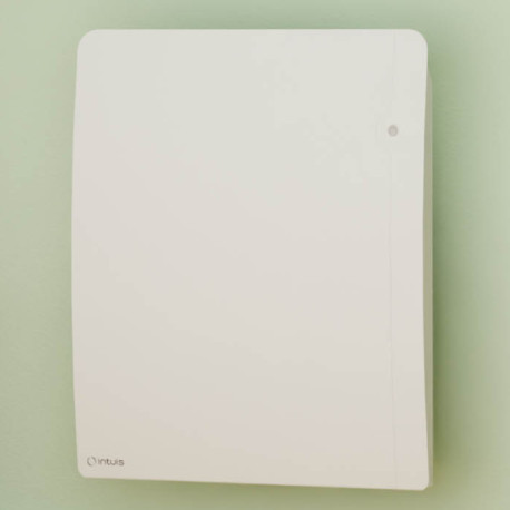 Radiateur électrique horizontal 2000W ETIC NATIV - INTUIS M233117