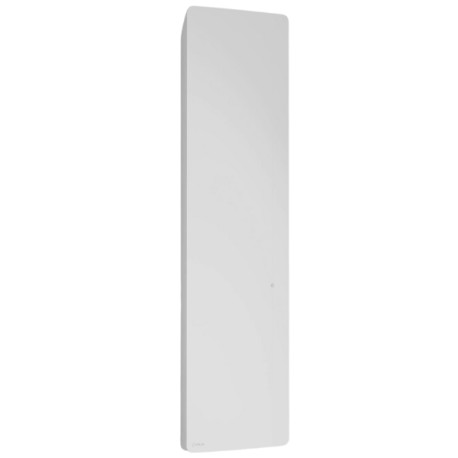 Radiateur électrique vertical 1500W ETIC NATIV - INTUIS M233215