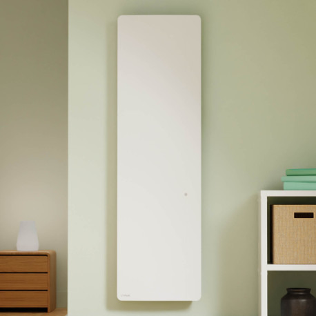 Radiateur électrique vertical ETIC NATIV INTUIS