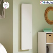 Radiateur électrique vertical 2000W ETIC NATIV - INTUIS M233217
