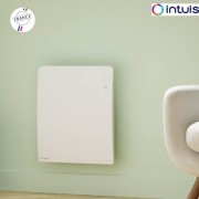 Radiateur électrique horizontal ETIC NATIV INTUIS