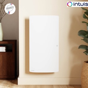 Radiateur chaleur douce NOVIUM NATIV Vertical INTUIS 