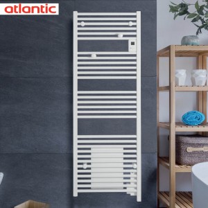 Sèche-serviettes électrique ATLANTIC DORIS Digital MIXTE Ventilo 1500W (500W+1000W) 851130