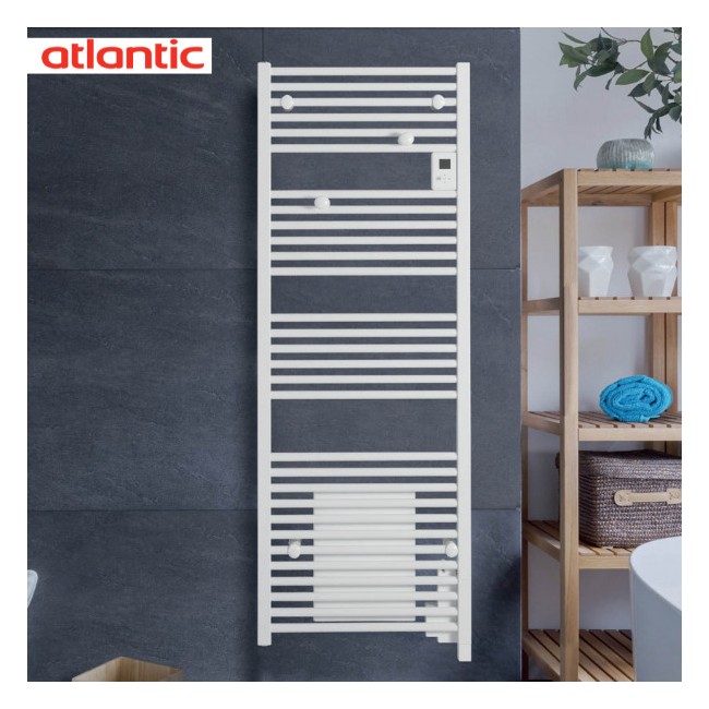 Sèche-serviettes électrique ATLANTIC DORIS Digital MIXTE Ventilo 2000W (2000W+1000W) 851133