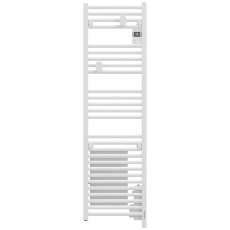 Sèche-serviettes ATLANTIC électrique soufflant connecté DORIS NEO Etroit