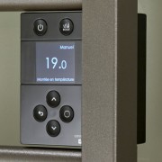 Sèche-serviettes ATLANTIC DORIS NEO Etroit électrique