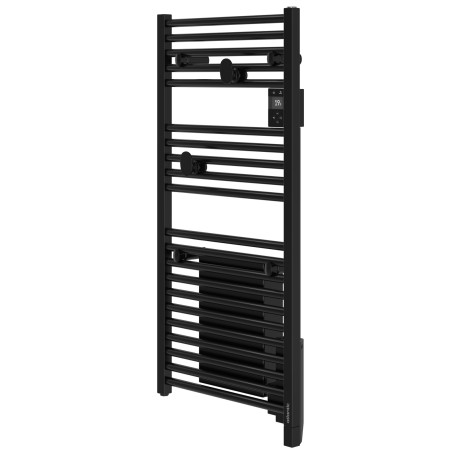 Sèche-serviettes ATLANTIC électrique DORIS avec soufflerie