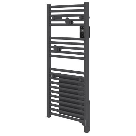 Sèche-serviettes ATLANTIC électrique DORIS avec soufflerie