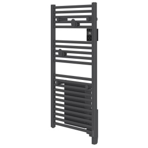 Sèche-serviettes ATLANTIC électrique DORIS avec soufflerie