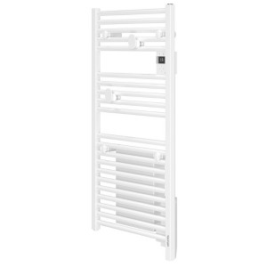 Sèche-serviettes ATLANTIC électrique DORIS avec soufflerie