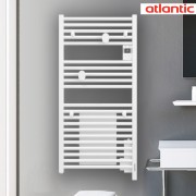 Sèche-serviettes ATLANTIC électrique DORIS avec soufflerie