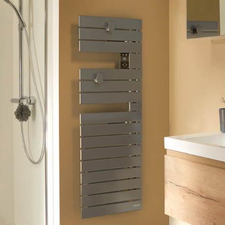 Sèche-serviettes étroit ATLANTIC - NEFERTITI