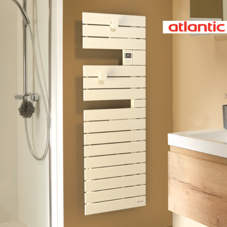 Sèche-serviettes étroit soufflant ATLANTIC - NEFERTITI