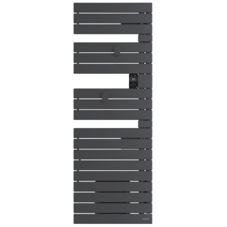 Sèche-serviettes soufflant ATLANTIC - NEFERTITI