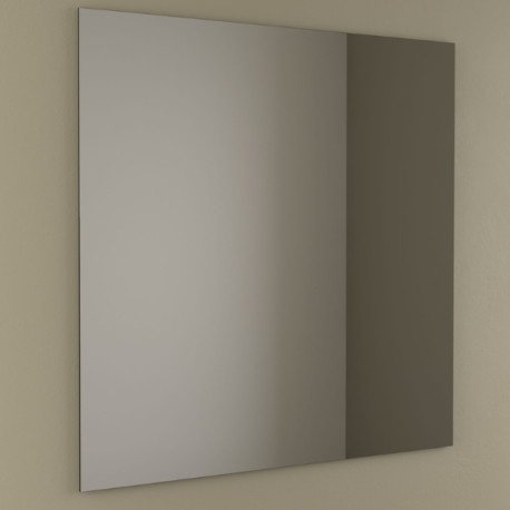 Ensemble Salle De Bains Noja 70 2 Portes White Satin - SALGAR 105283 