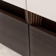 Meuble salle de bains 1 Tiroir Mara 800 Eucalyptus Océanie - SALGAR 113998