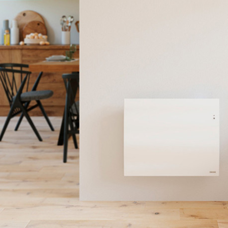 Radiateur électrique Thermor Seville 500W blanc - 443878