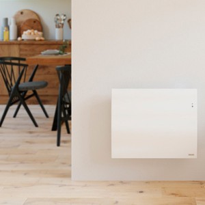 Radiateur électrique Thermor Seville 1000W blanc - 443880