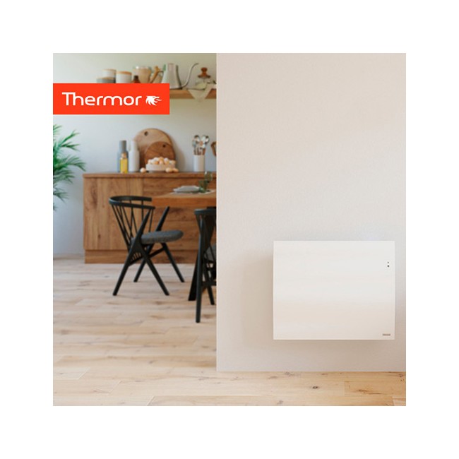 Radiateur électrique Thermor Seville blanc