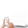Radiateur Fonte LENA Smart EcoControl 750W Horizontal - APPLIMO 0012162SE