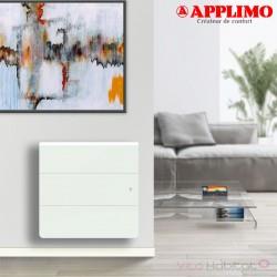 Radiateur Fonte LENA Smart EcoControl 750W Horizontal - APPLIMO 0012162SE