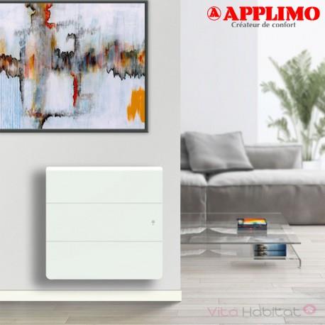 Radiateur Fonte LENA Smart EcoControl 750W Horizontal - APPLIMO 0012162SE