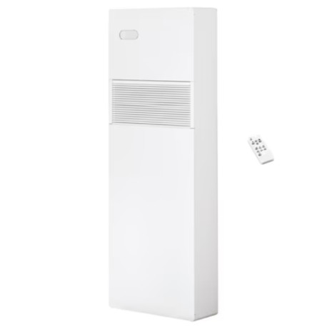 Climatiseur fixe réversible Soloclim 2300W Vertical - FRICO SCV23DCIN