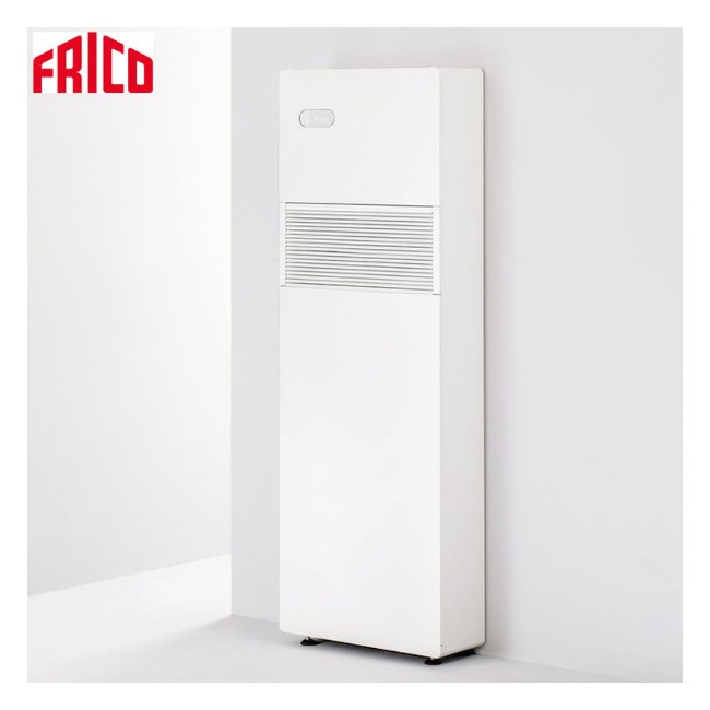 Climatiseur fixe réversible Soloclim 2300W Vertical - FRICO SCV23DCIN