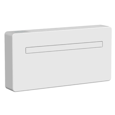 Climatiseur réversible Uniclim blanc - Frico UN3IS+W