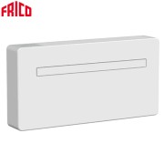 Climatiseur réversible Uniclim blanc - Frico UN3IS+W