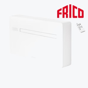 Climatiseur fixe réversible Soloclim 2100W Horizontal - FRICO SC21DCIN