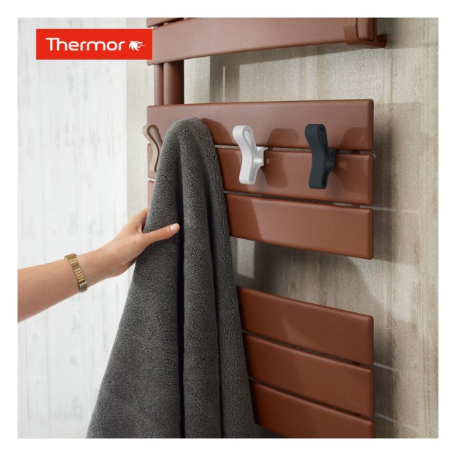 Patère papillon pour sèche-serviettes - Thermor 498050