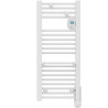 Sèche-serviettes électrique blanc 300W Ezybain - INTUIS M172110