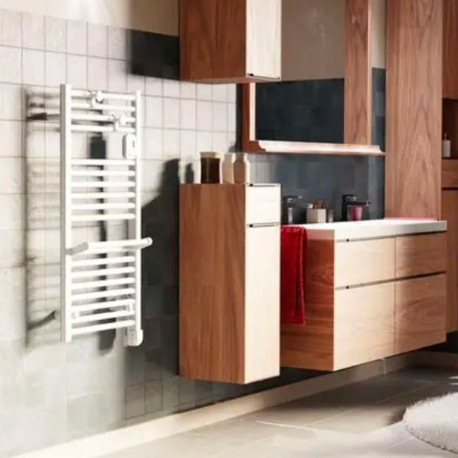 Sèche-serviettes électrique soufflant Ezybain - INTUIS