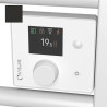 Sèche-serviettes électrique soufflant 1000W+1000W Ezybain nativ noir - INTUIS M245627